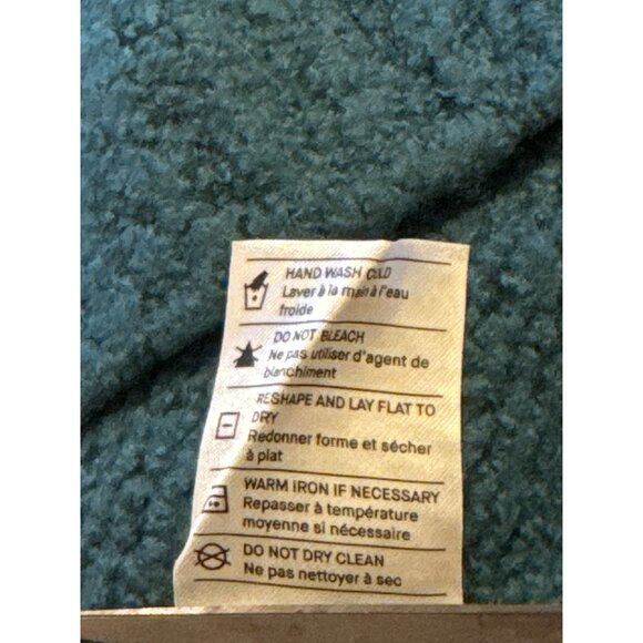 Vince Womens Ribbed Wool Blend Crewneck Sweater Size M - Picture 5 of 5